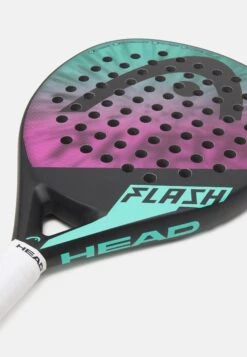 Head Flash Unisex - Padelracket - Black/Mint/Lilac -Head Verkoopwinkel ce81a59060ab4a0baedd7ee6b6879f6f