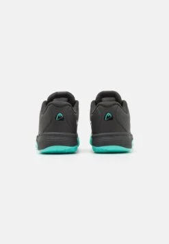 Head Revolt Pro 4.0 Clay Junior Unisex - Tennisschoenen Voor Alle Ondergronden - Black/Teal -Head Verkoopwinkel d17784579eb4413c9391e5845576fdbe