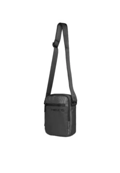 Head Game Reporter 2 Compartments - Schoudertas - Black -Head Verkoopwinkel d1813a7744574eacbb38d7e1c5e18cab