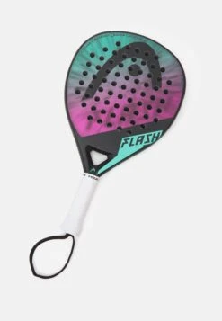 Head Flash Unisex - Padelracket - Black/Mint/Lilac