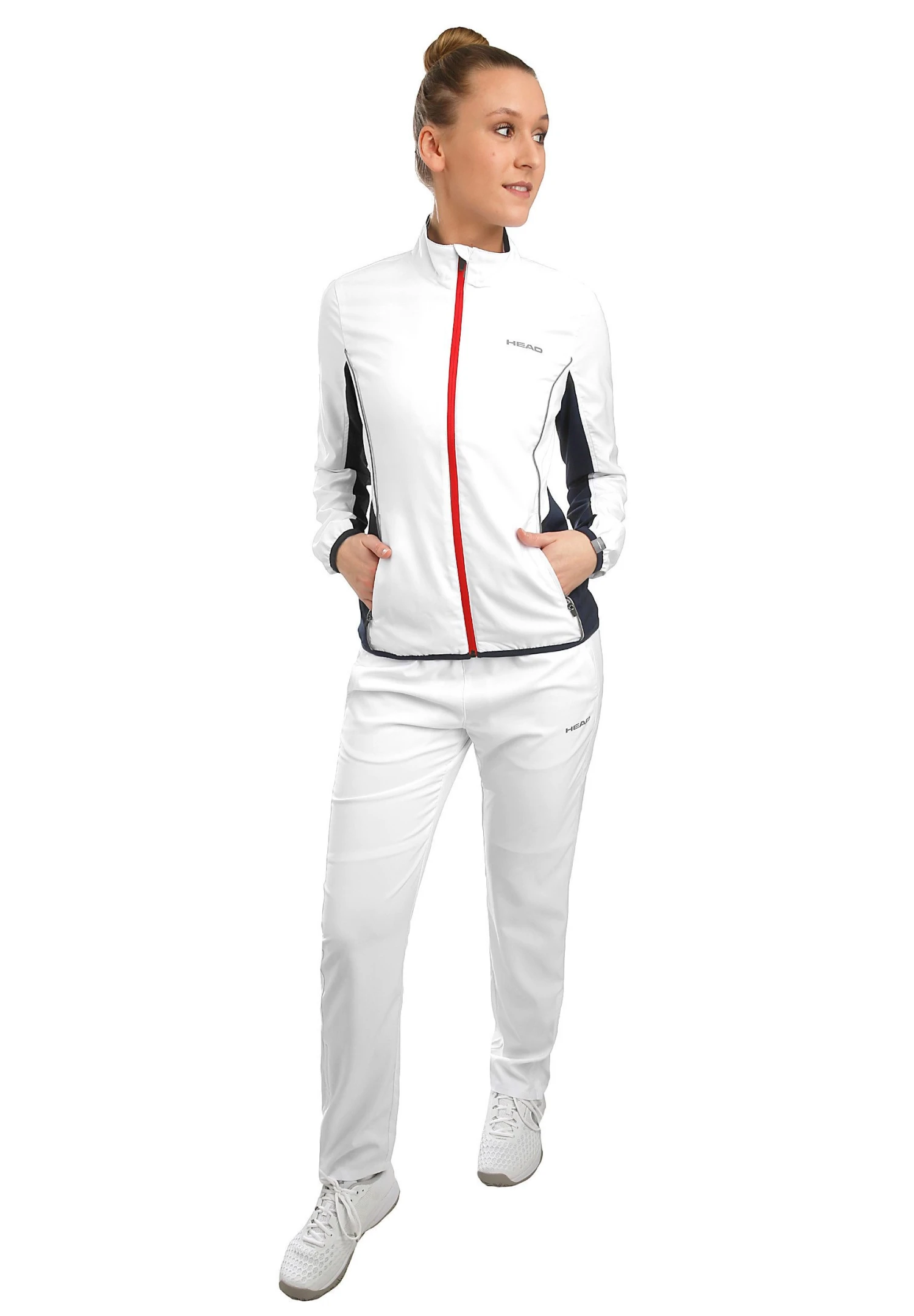 Head Trainings Club - Trainingsbroek - Weiss 4 Head Trainings Club - Trainingsbroek - Weiss - Afbeelding 2