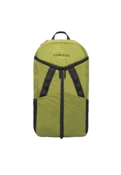 Head Point Y - Backpack - Acid Green