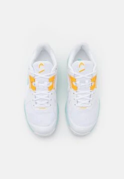 Head Sprint Team 3.5 Clay Women - Tennisschoenen Voor Kleibanen - White/Aqua 11 Head Sprint Team 3.5 Clay Women - Tennisschoenen Voor Kleibanen - White/Aqua -Head Verkoopwinkel d85bb625b3f440d0aece0dfb089ba877