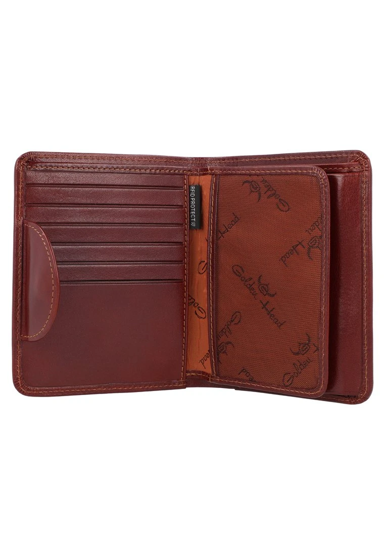 Golden Head Colorado - Portemonnee - Brown 8 Golden Head Colorado - Portemonnee - Brown - Afbeelding 6