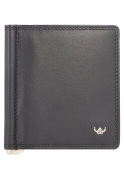 Golden Head Portemonnee - Black