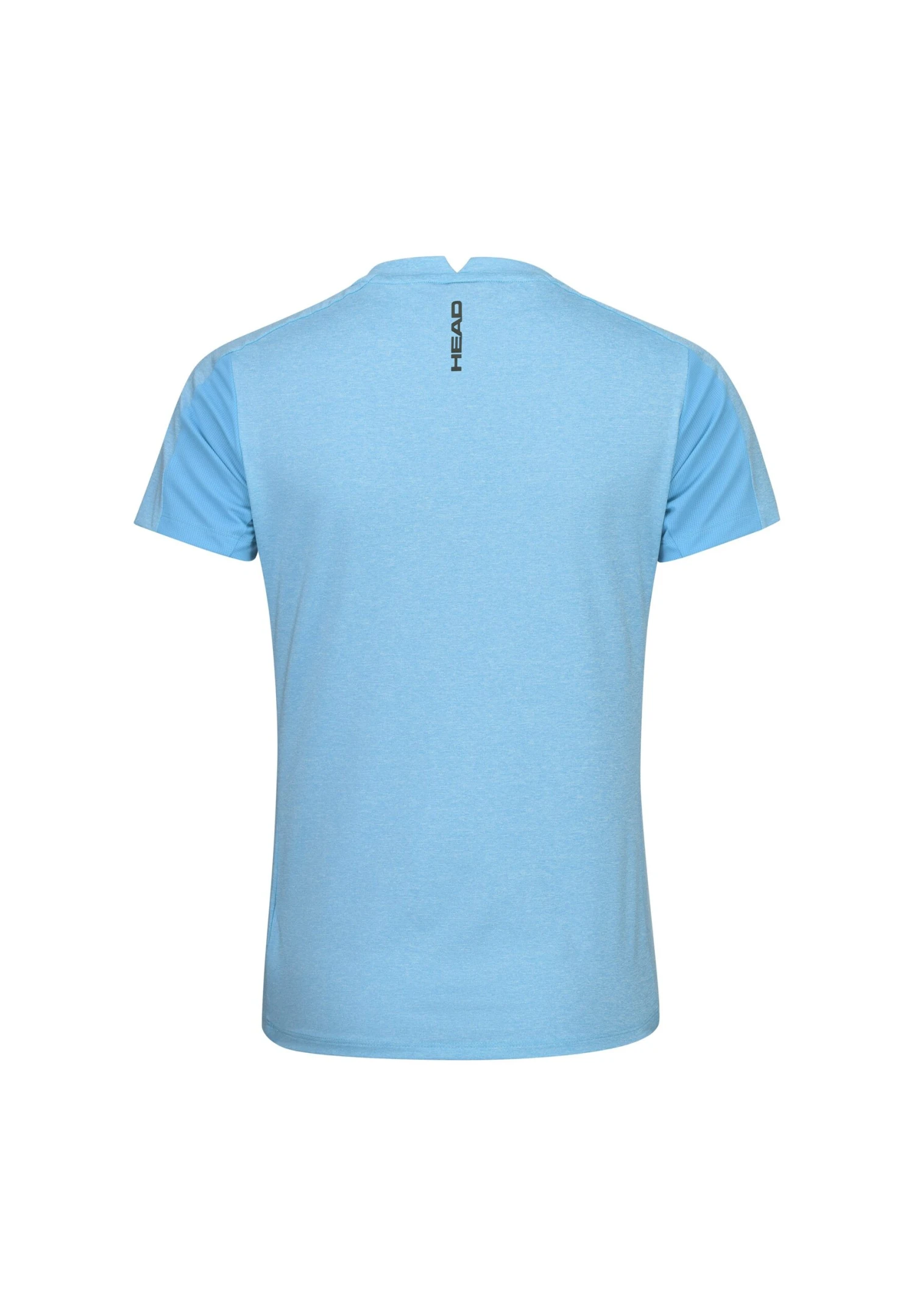 Head Tech - T-Shirt Print - Hellblau 4 Head Tech - T-Shirt Print - Hellblau - Afbeelding 2