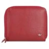 Golden Head Polo- Portemonnee - Red