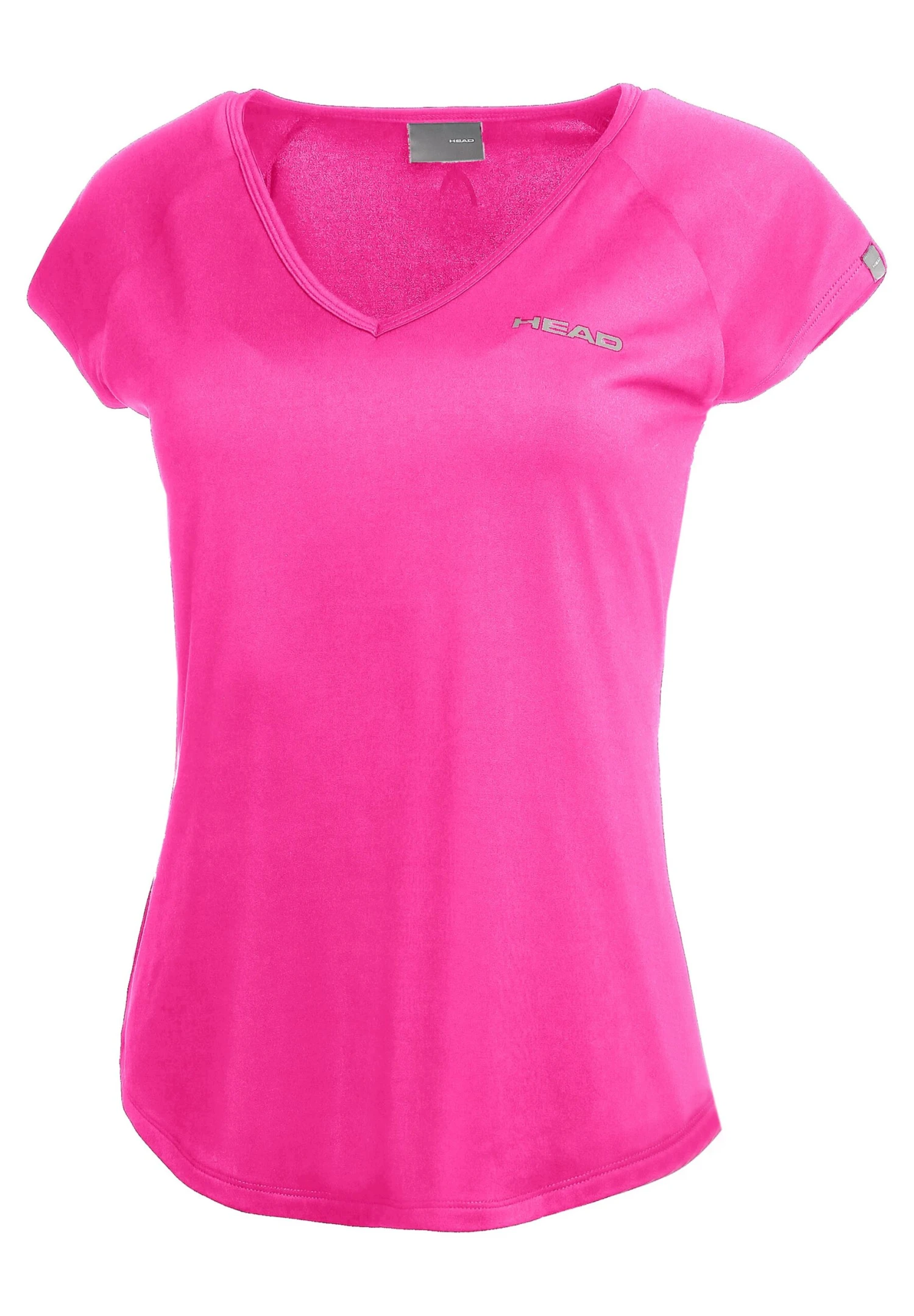 Head Janet Special Edition - T-Shirt Basic - Pink 6 Head Janet Special Edition - T-Shirt Basic - Pink - Afbeelding 4