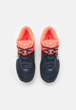 Head Revolt Evo 2.0 Clay - Tennisschoenen Voor Kleibanen - Blueberry/Fiery Coral -Head Verkoopwinkel e58815260d1e41f9bb704e4da382cc6f