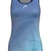 Head Play Tech - Top - Hellblau Weiss