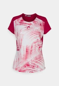 Head Tie-Break- T-Shirt Print - Mulberry -Head Verkoopwinkel e97da65b9ebc46b680cfb22844da50b8