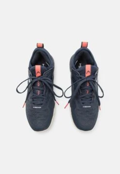 Head Motion Pro Padel - Tennisschoenen Voor Kleibanen - Blueberry/White -Head Verkoopwinkel ee8414e6c47c460c9547127d08d34869