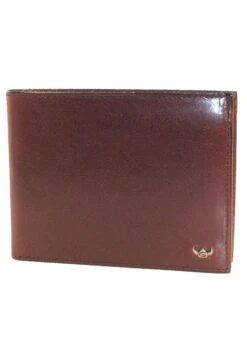 Golden Head Colorado Rfid Protect Billfold Coin- Portemonnee - Bordeaux