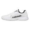 Head Revolt Pro - Tennisschoenen Voor Kleibanen - Weiss Schwarz