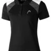 Head Club - Poloshirt - Schwarz 1 Head Club - Poloshirt - Schwarz -Head Verkoopwinkel f04bcb899fdb467eb3ed4e583d73b35f
