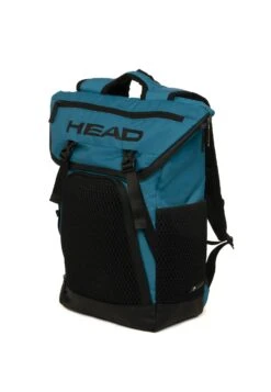 Head Net Vertical - Backpack - Teal 8 Head Net Vertical - Backpack - Teal -Head Verkoopwinkel f16b6fb02c4b4f2fa94abc54bf81cb51