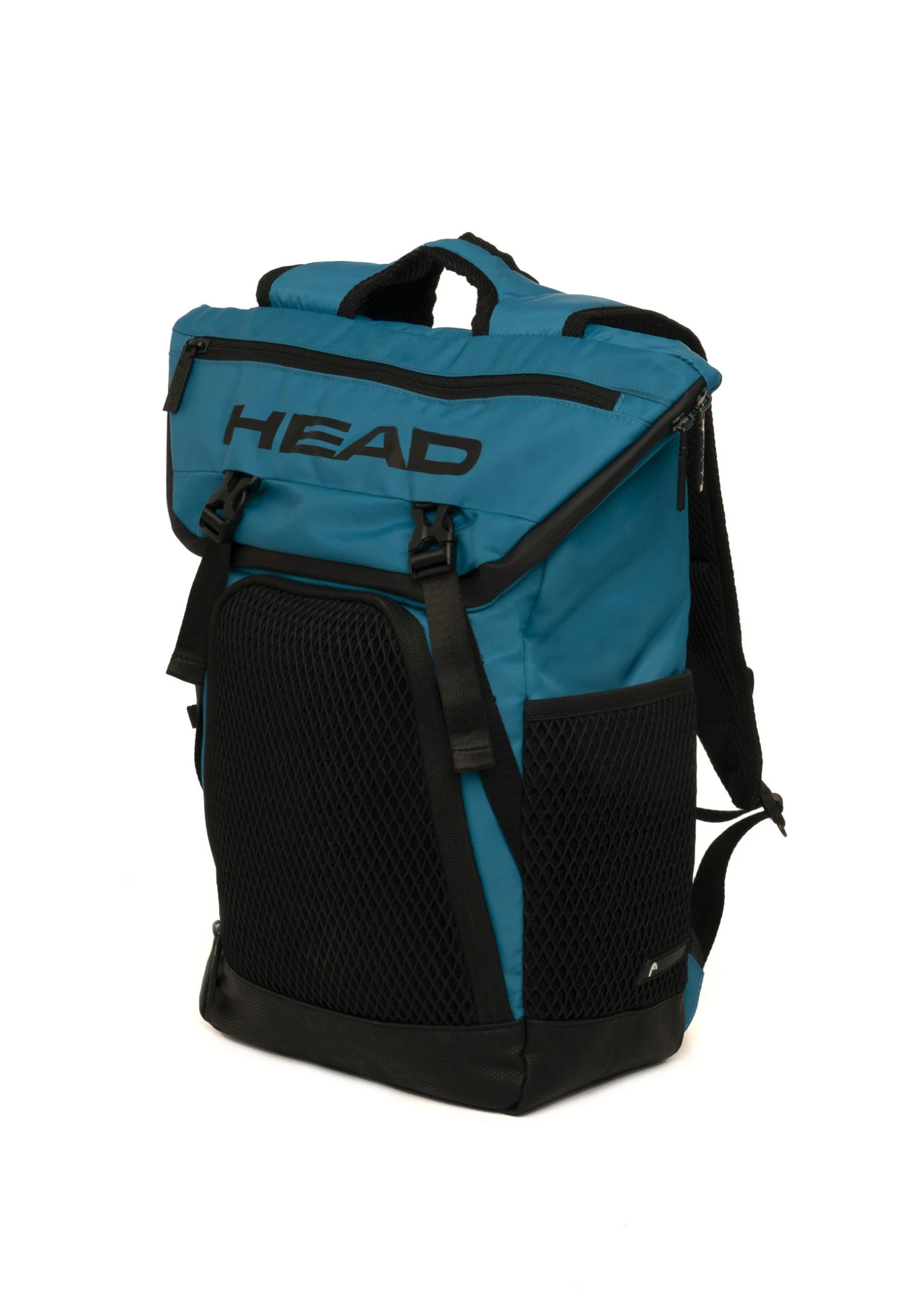 Head Net Vertical - Backpack - Teal 5 Head Net Vertical - Backpack - Teal - Afbeelding 3