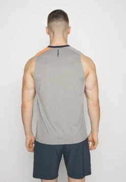 Head Padel Tank Men - Top - Grey/Orange -Head Verkoopwinkel f1c9e3bc5b21497ab44cee02ed411813