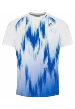 Head Topspin - T-Shirt Print - Blau