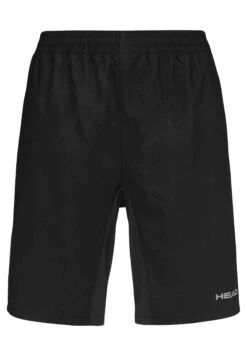 Head Tennis Club Bermudas - Korte Broeken - Schwarz