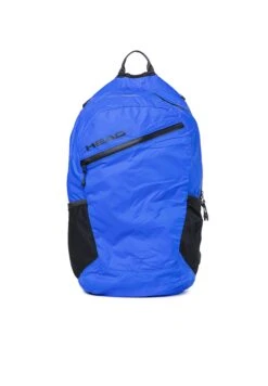 Head Foldable- Rugzak - Cobalt