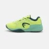 Head Revolt Pro 4.0 Clay Junior Unisex - Tennisschoenen Voor Alle Ondergronden - Light Green/Forest Green -Head Verkoopwinkel f615bdd7693943c694190dadd6dd1927