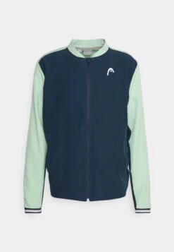 Head Breaker Jacket Men - Trainingsvest - Pastel Green/Navy 12 Head Breaker Jacket Men - Trainingsvest - Pastel Green/Navy -Head Verkoopwinkel f6302dd9a1db4132a5e3e933632ddb9c