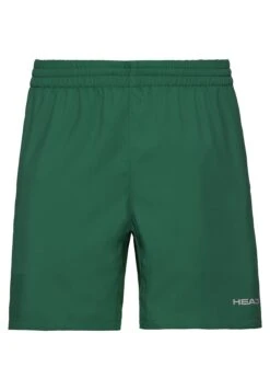 Head Tennis Club M - Korte Broeken - Gruen/Silber -Head Verkoopwinkel fa099329ddcb4598b5dee71fc26e5239