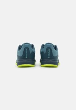 Head Sprint Team 3.5 Clay - Tennisschoenen Voor Kleibanen - Bluestone/Light Green -Head Verkoopwinkel fc6bba8669a74e3497246852412d077b