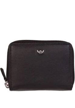 Golden Head Polo - Portemonnee - Schwarz